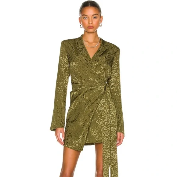 House of Harlow Milani Midi Dress - Picture 2 of 4